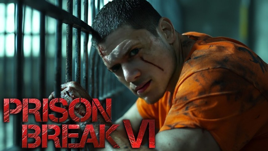 PRISON BREAK 2025 Season 6