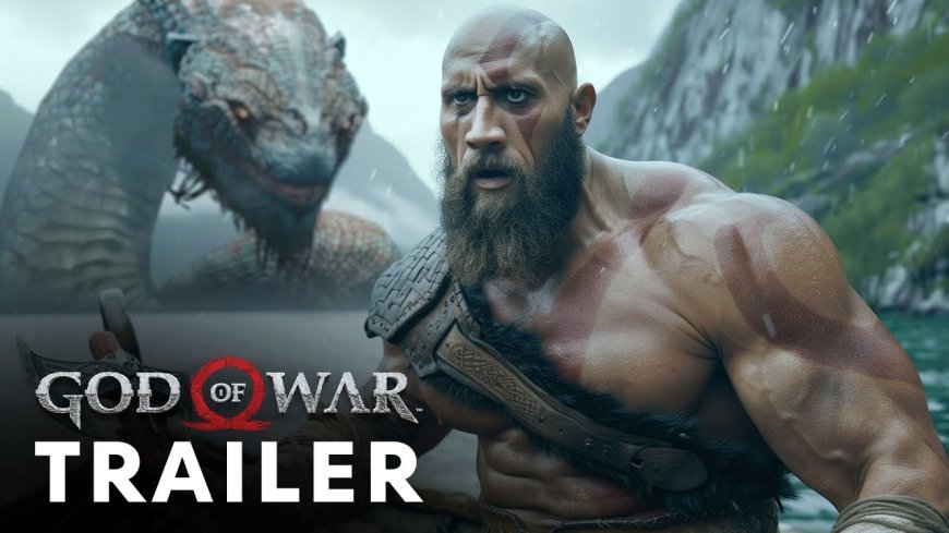 God of War 2025